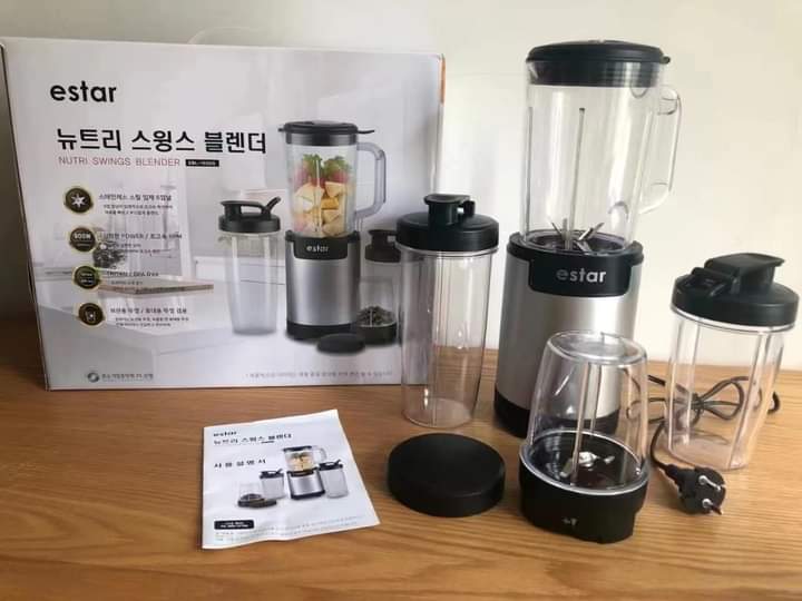 estar nutri swings blender review｜TikTok Search